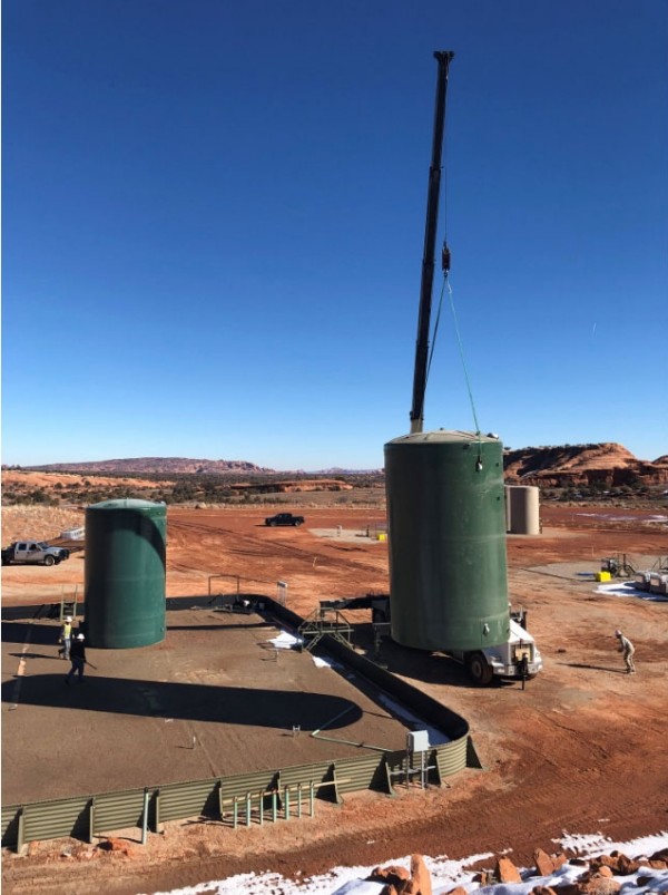 Sunresin Signs MOU with Anson Resources for Lithium Project in Utah
